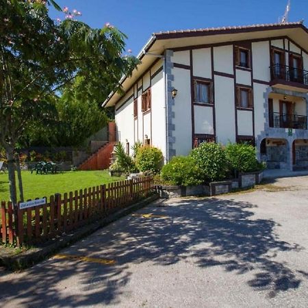 Casa Rural Zelaieta Berribi Itziar Exterior photo