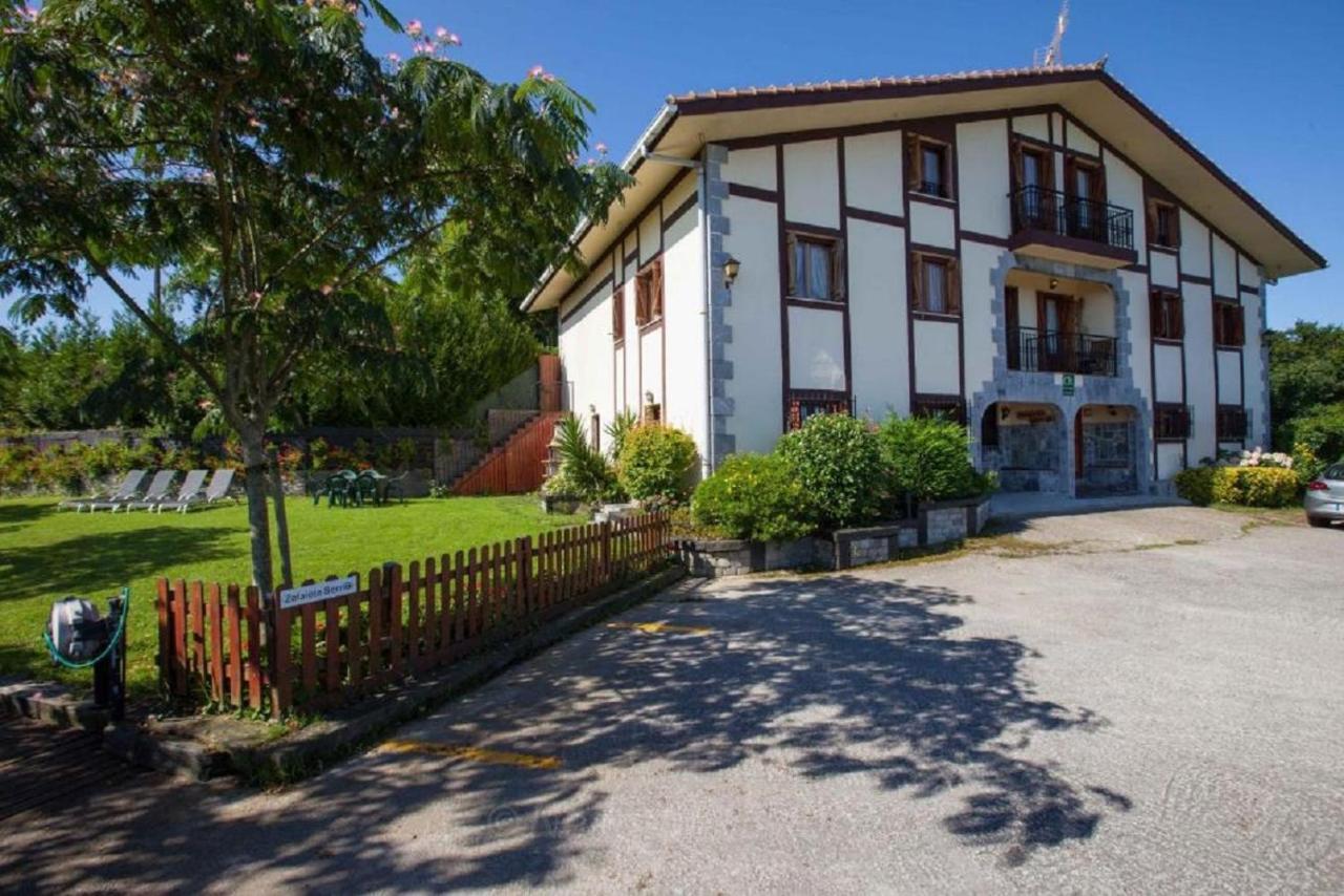 Casa Rural Zelaieta Berribi Itziar Exterior photo